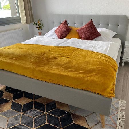 Urbansuites - Modern & Zentral In Der City - Dein Zuhause In Στουτγκάρδη Εξωτερικό φωτογραφία