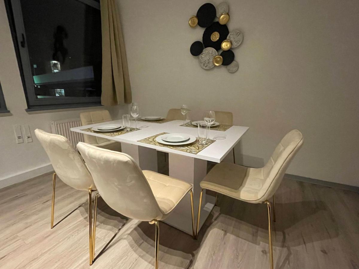 Urbansuites - Modern & Zentral In Der City - Dein Zuhause In Στουτγκάρδη Εξωτερικό φωτογραφία