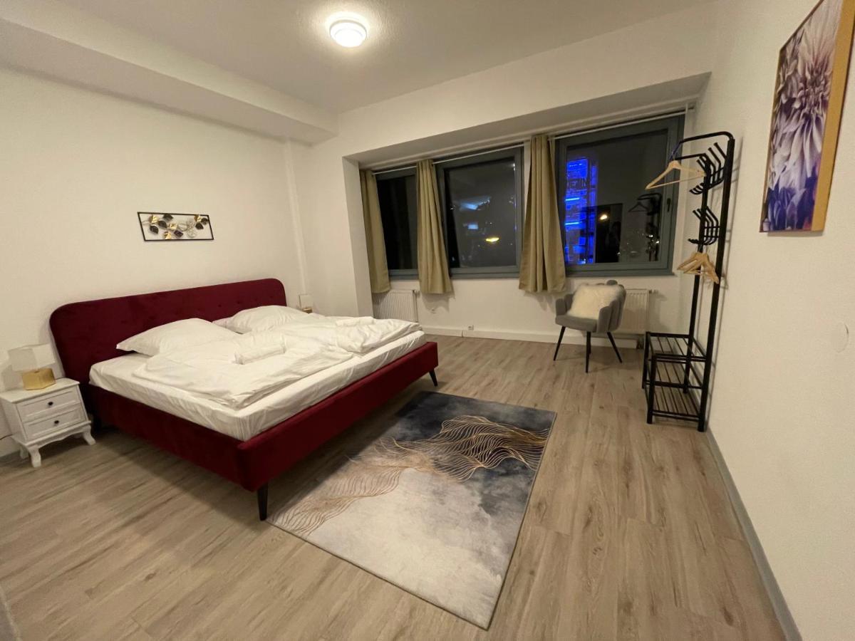 Urbansuites - Modern & Zentral In Der City - Dein Zuhause In Στουτγκάρδη Εξωτερικό φωτογραφία