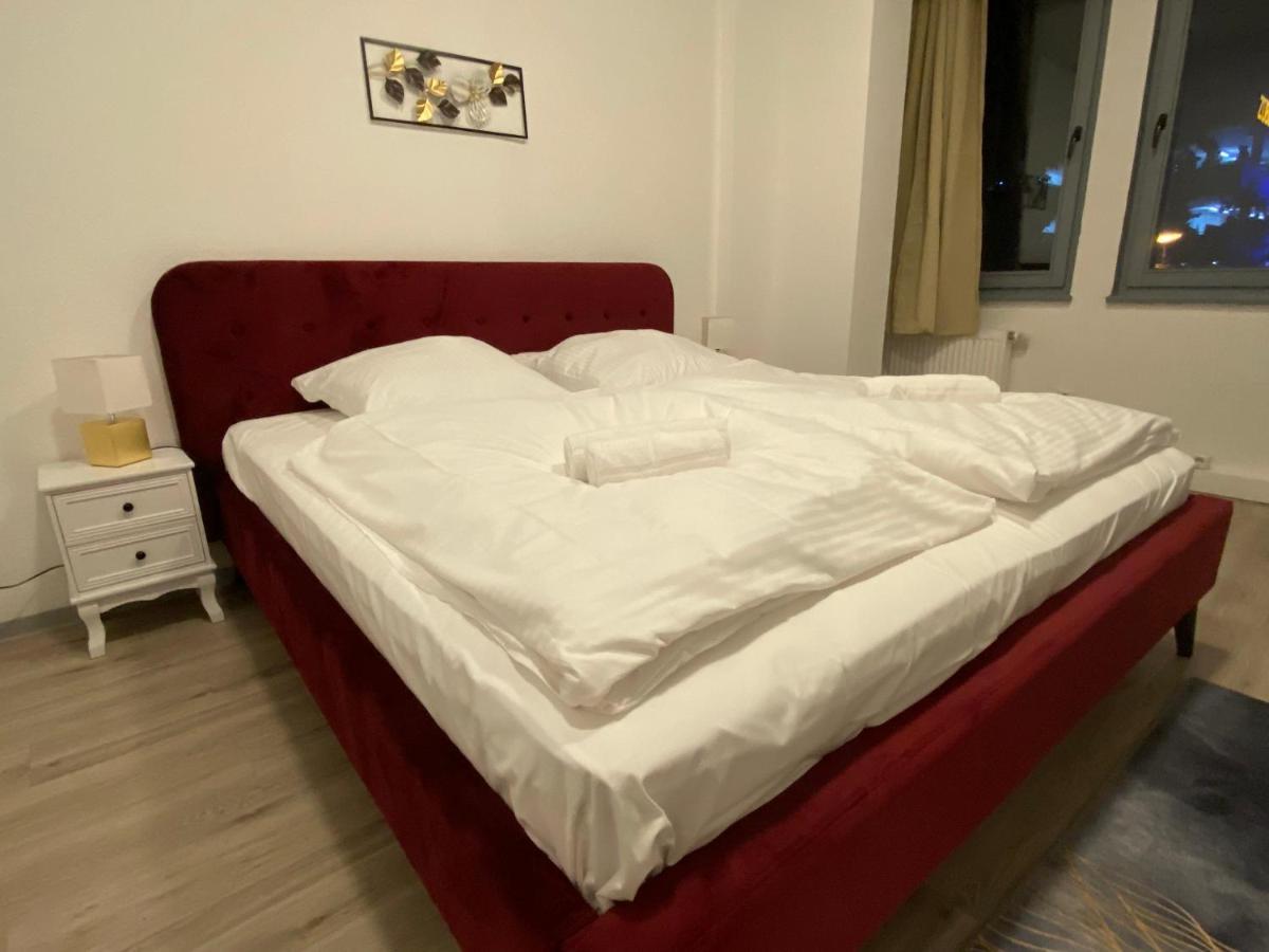Urbansuites - Modern & Zentral In Der City - Dein Zuhause In Στουτγκάρδη Εξωτερικό φωτογραφία