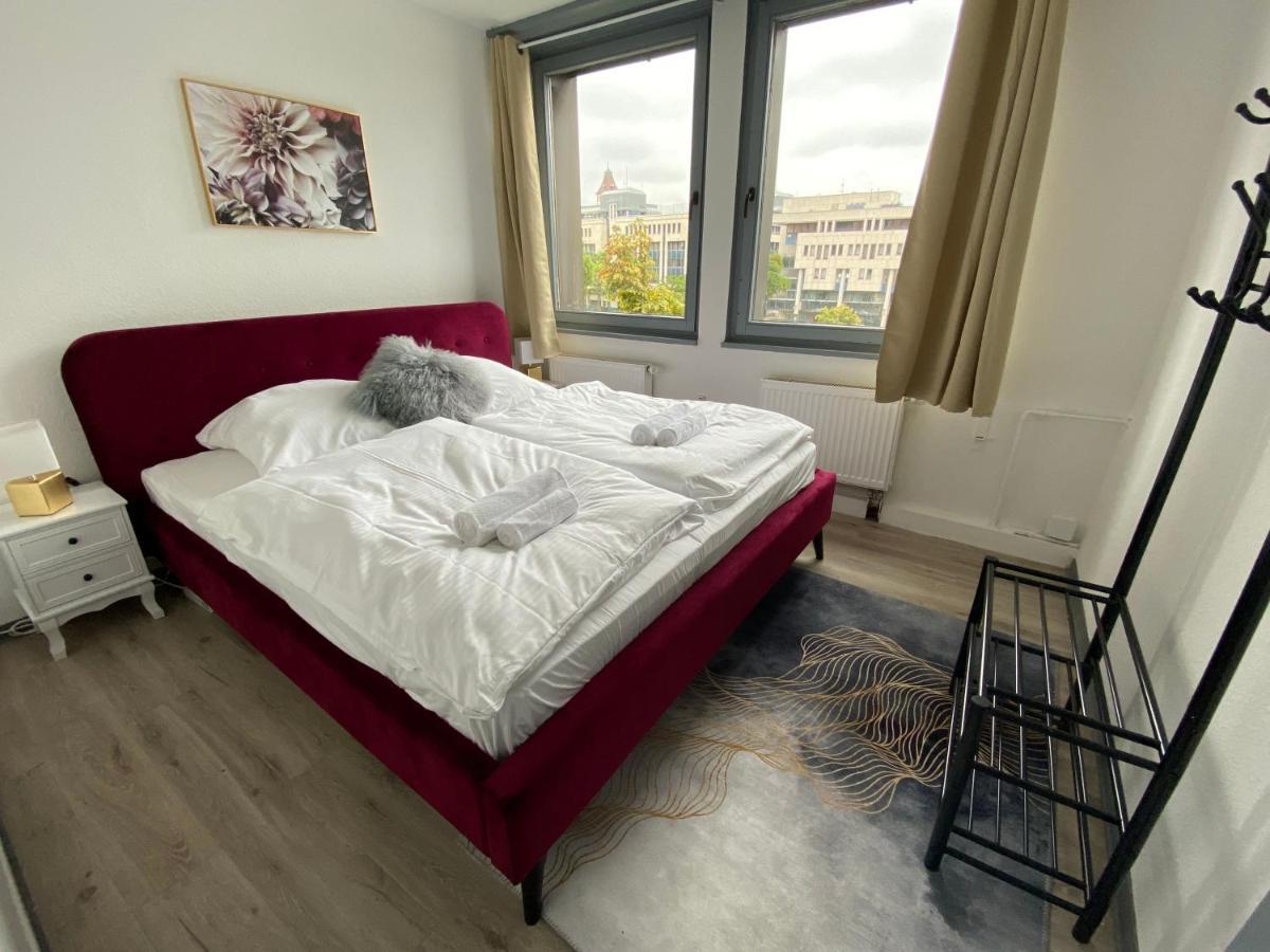 Urbansuites - Modern & Zentral In Der City - Dein Zuhause In Στουτγκάρδη Εξωτερικό φωτογραφία