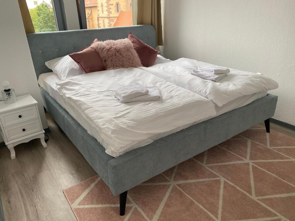 Urbansuites - Modern & Zentral In Der City - Dein Zuhause In Στουτγκάρδη Εξωτερικό φωτογραφία
