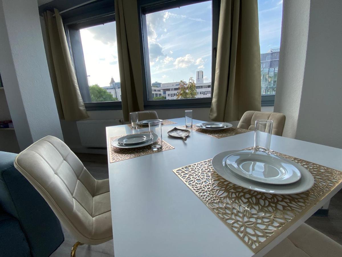 Urbansuites - Modern & Zentral In Der City - Dein Zuhause In Στουτγκάρδη Εξωτερικό φωτογραφία