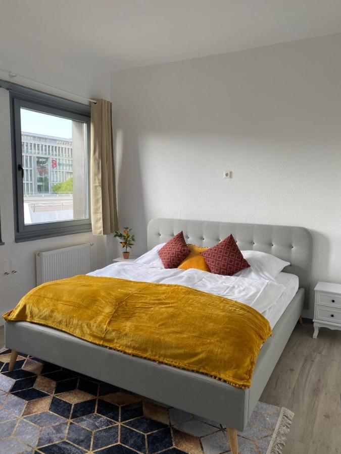 Urbansuites - Modern & Zentral In Der City - Dein Zuhause In Στουτγκάρδη Εξωτερικό φωτογραφία